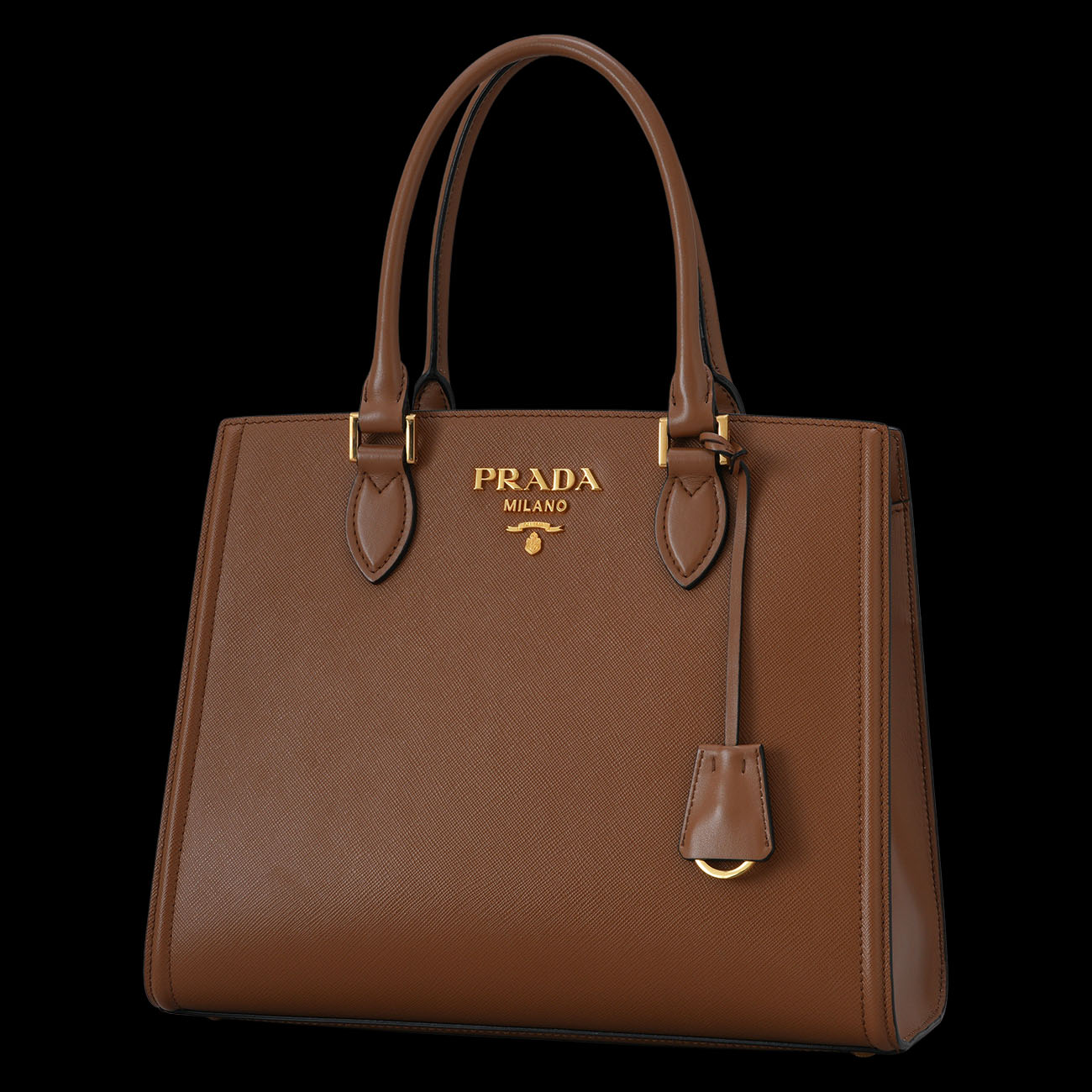 PRADA(USED)프라다 1BA227 사피아노 토트겸 숄더백