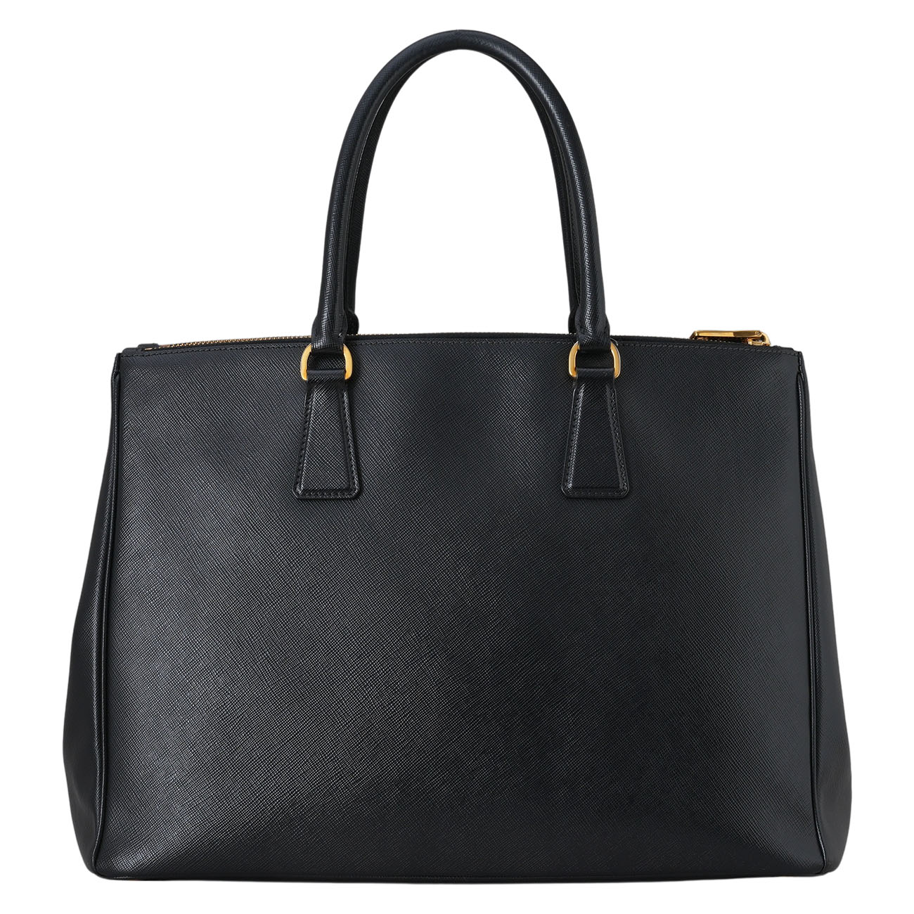 PRADA(USED)프라다 1BA786 사피아노 럭스 토트백