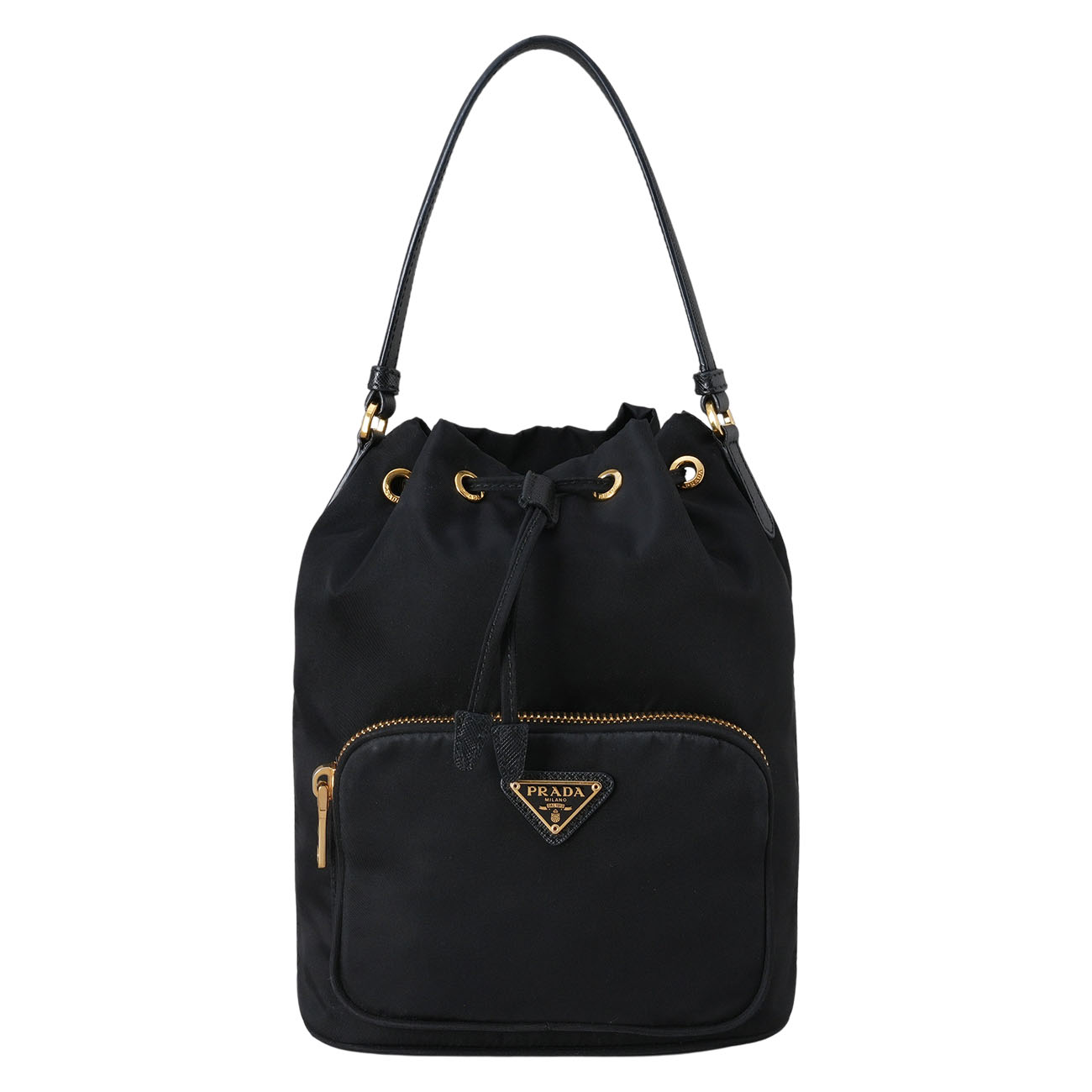PRADA(USED)프라타 테수토 호보백