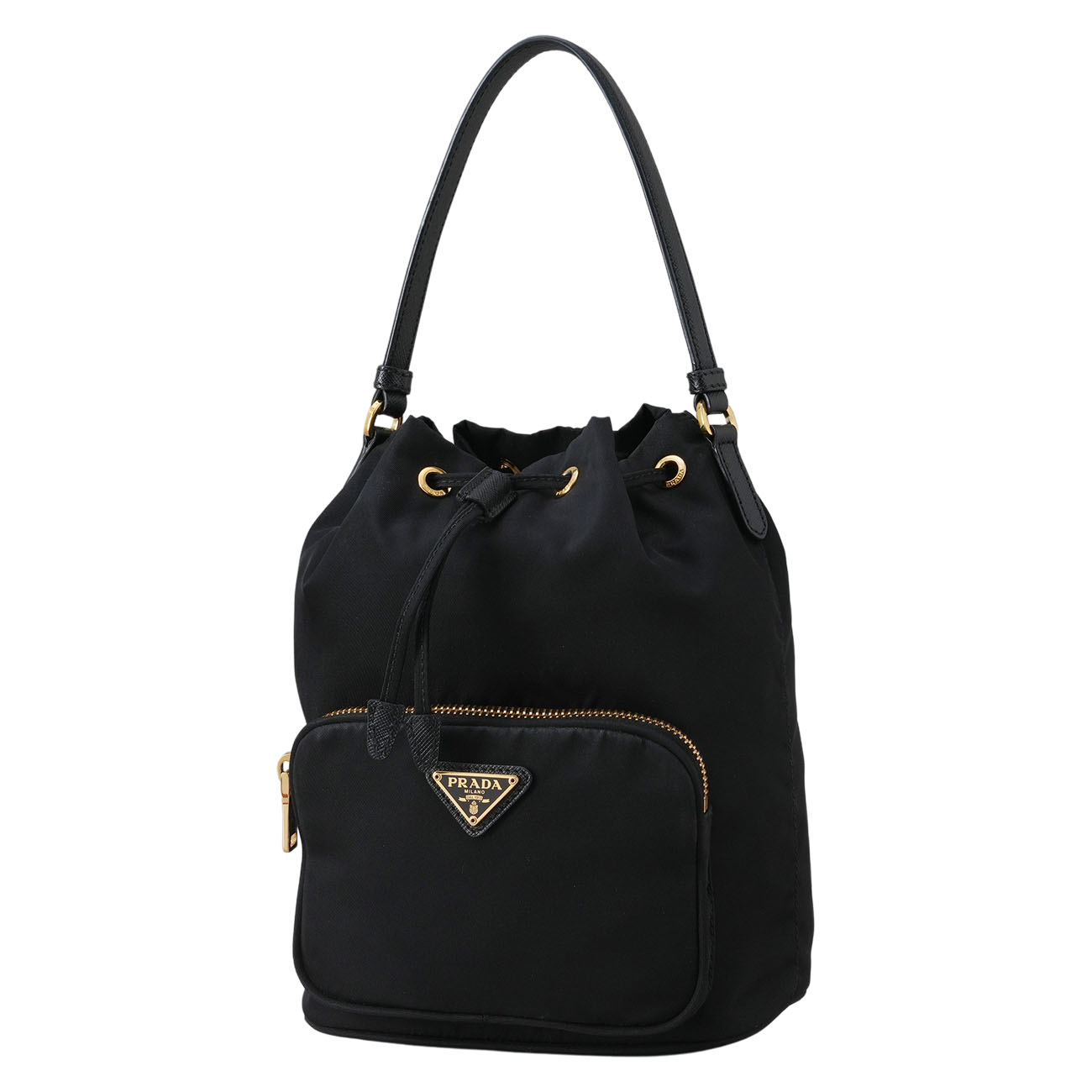 PRADA(USED)프라타 테수토 호보백