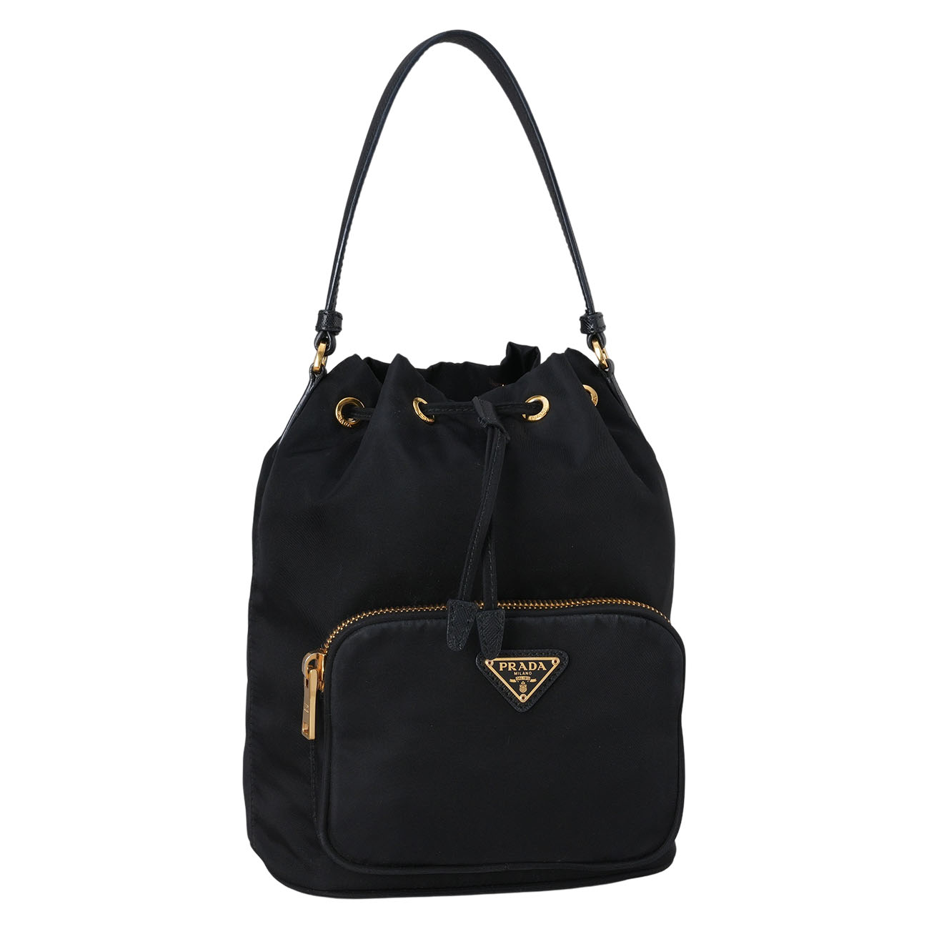 PRADA(USED)프라타 테수토 호보백