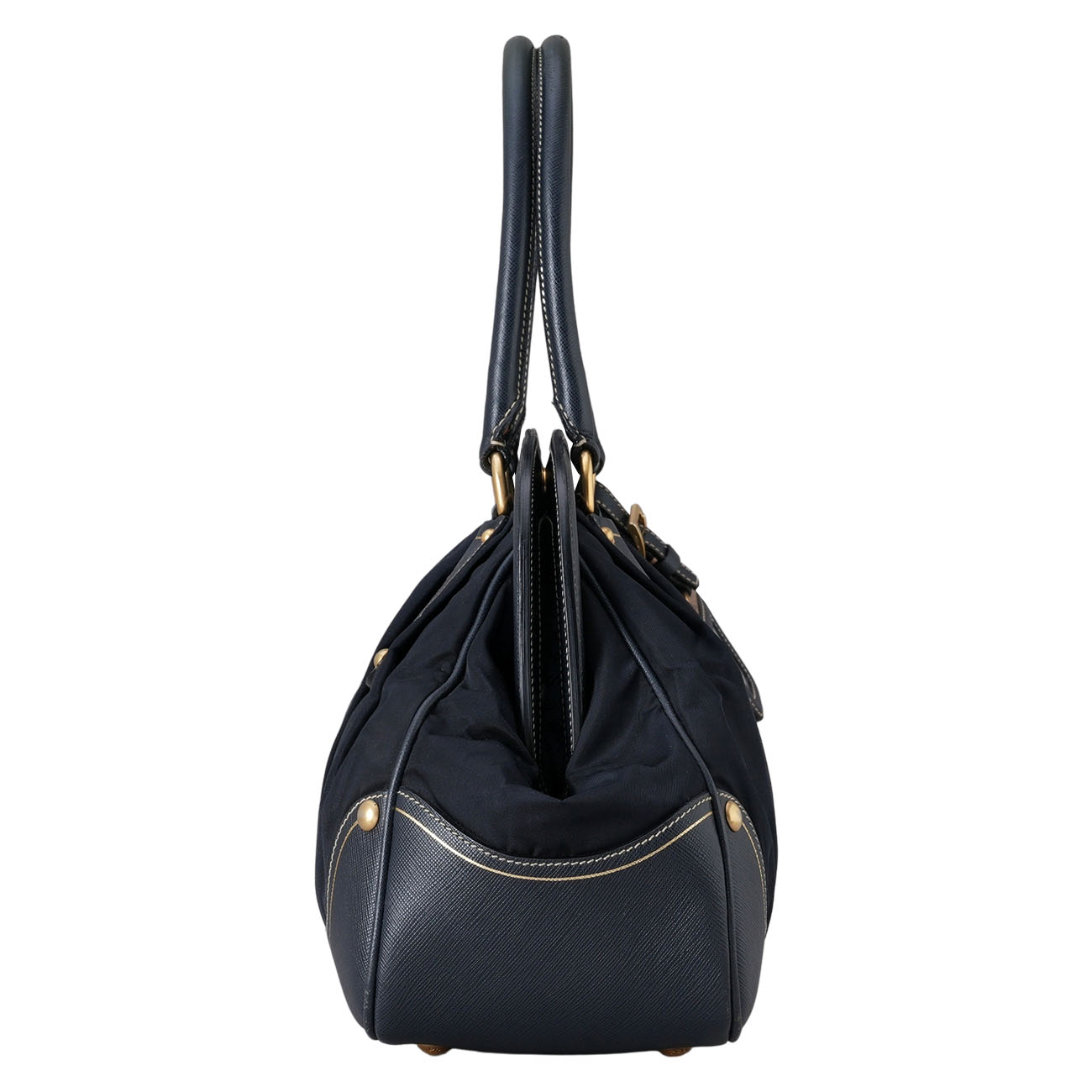 PRADA(USED)프라다 BR3684 테수토 토트백