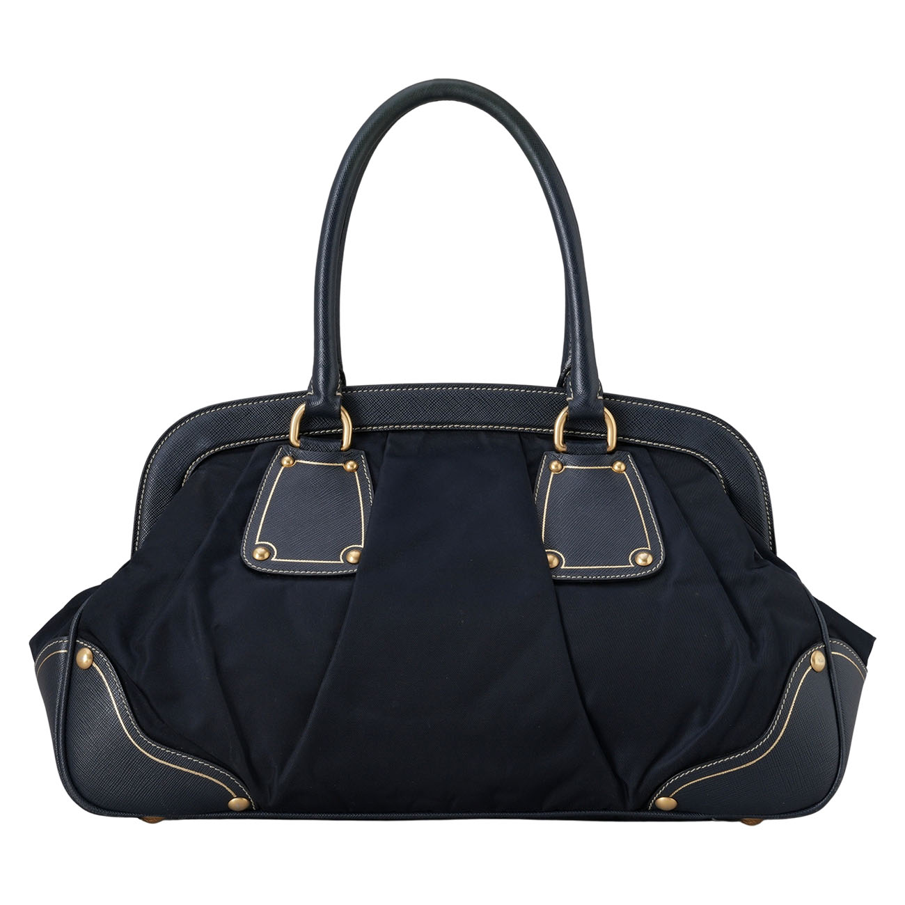 PRADA(USED)프라다 BR3684 테수토 토트백