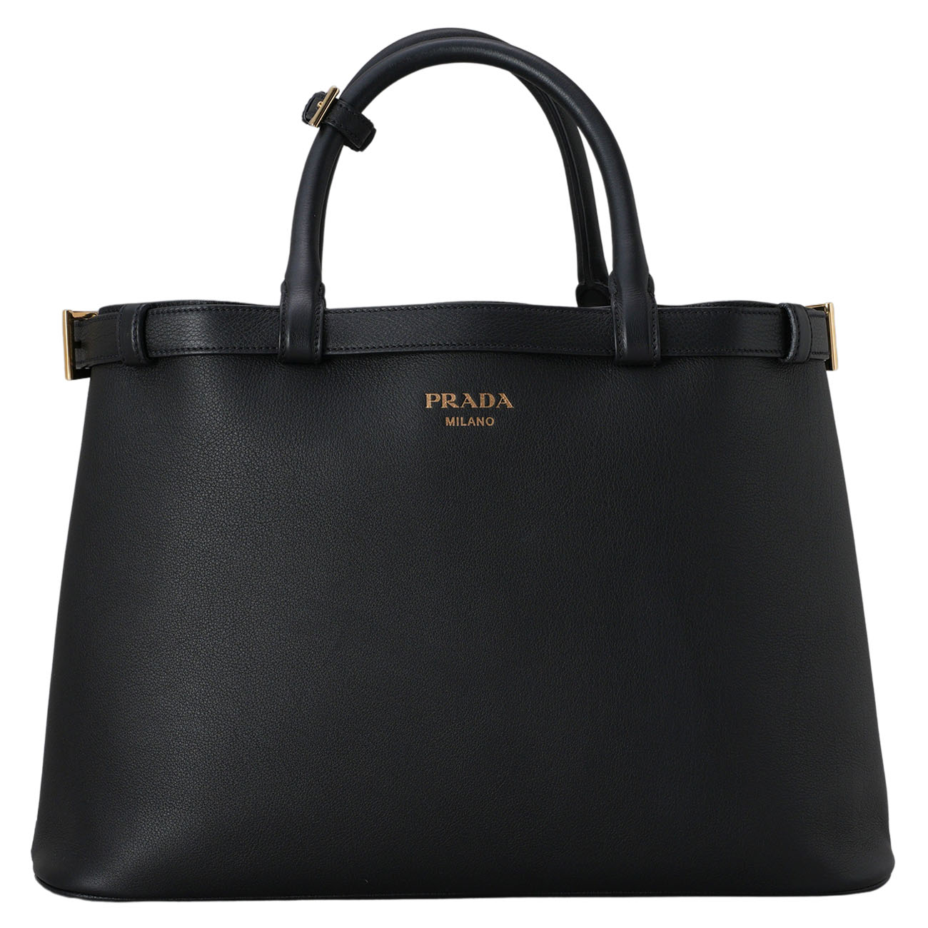 PRADA(USED)프라다 버클백