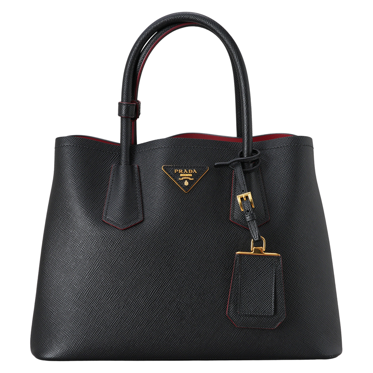 PRADA(USED)프라다 1BG887 사피아노 두블레 백