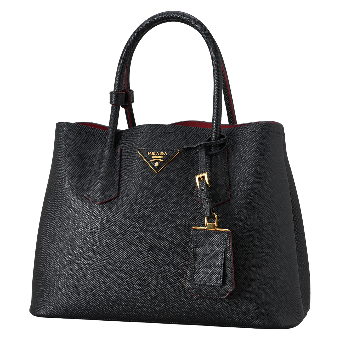 PRADA(USED)프라다 1BG887 사피아노 두블레 백