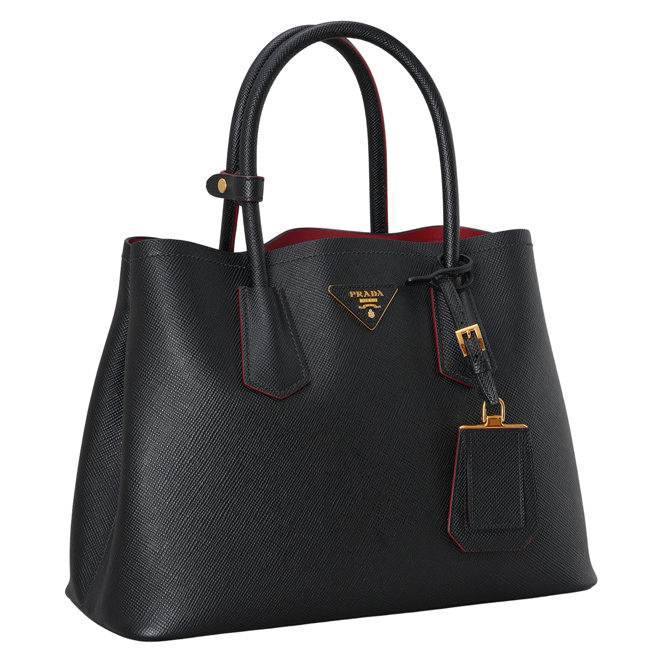 PRADA(USED)프라다 1BG887 사피아노 두블레 백