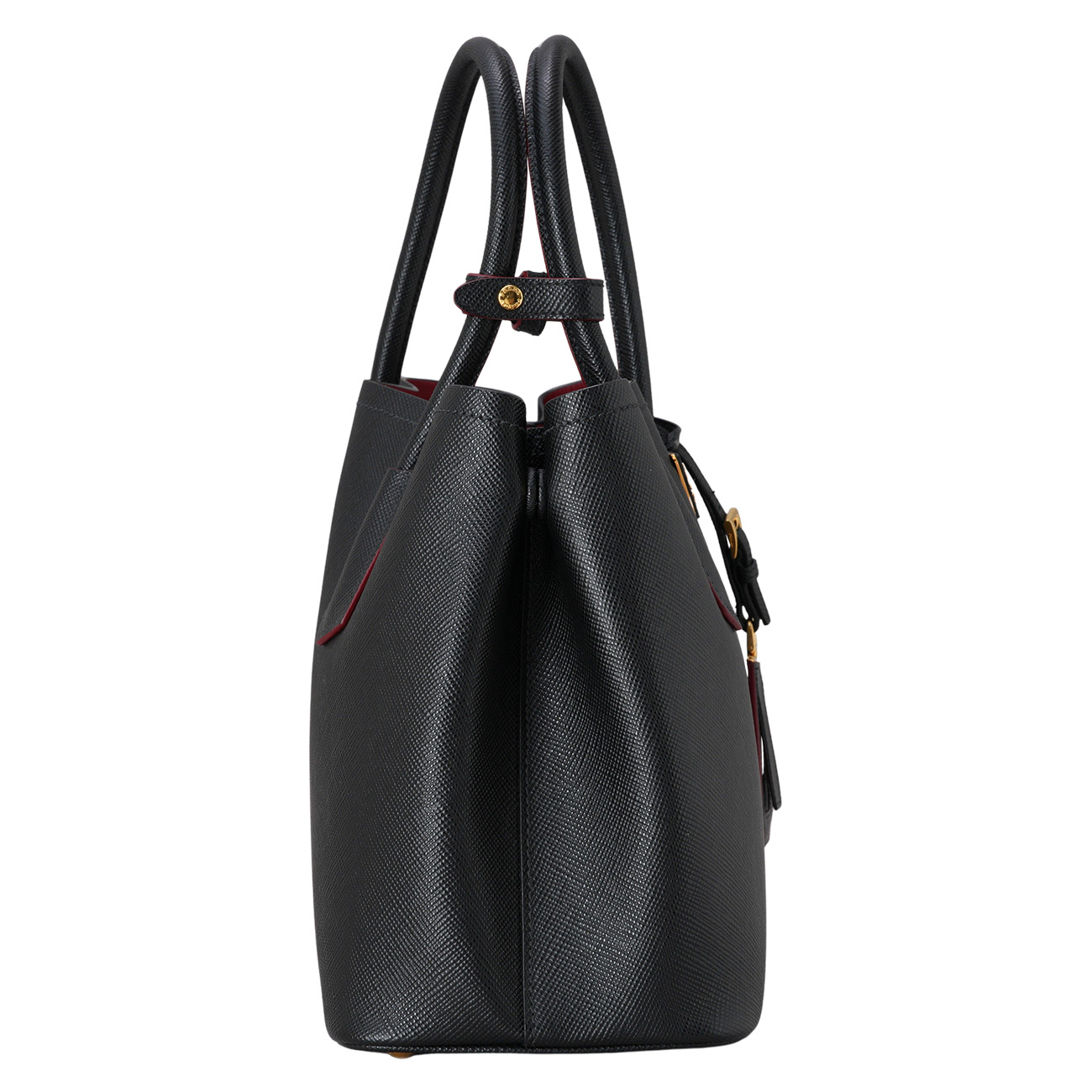 PRADA(USED)프라다 1BG887 사피아노 두블레 백