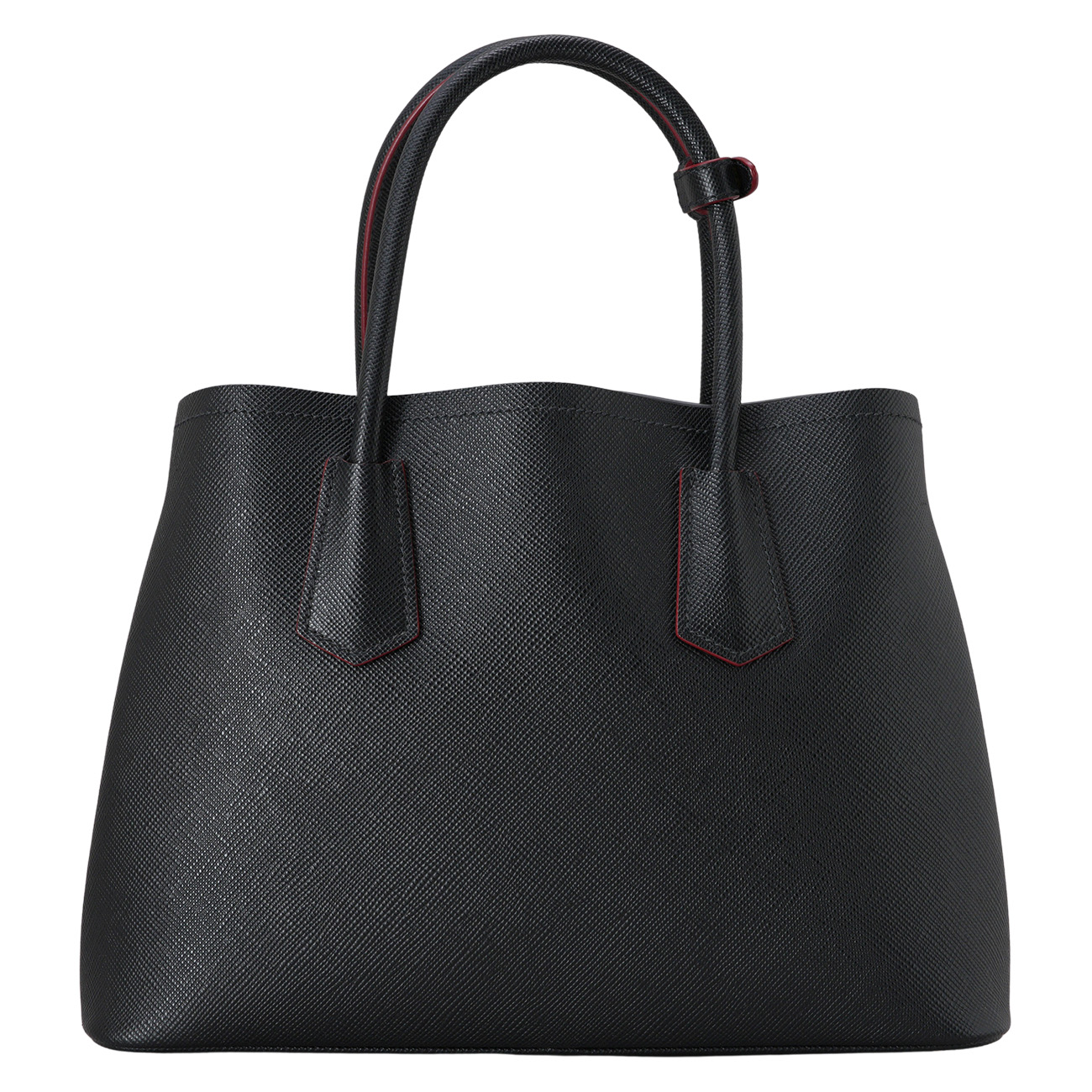 PRADA(USED)프라다 1BG887 사피아노 두블레 백