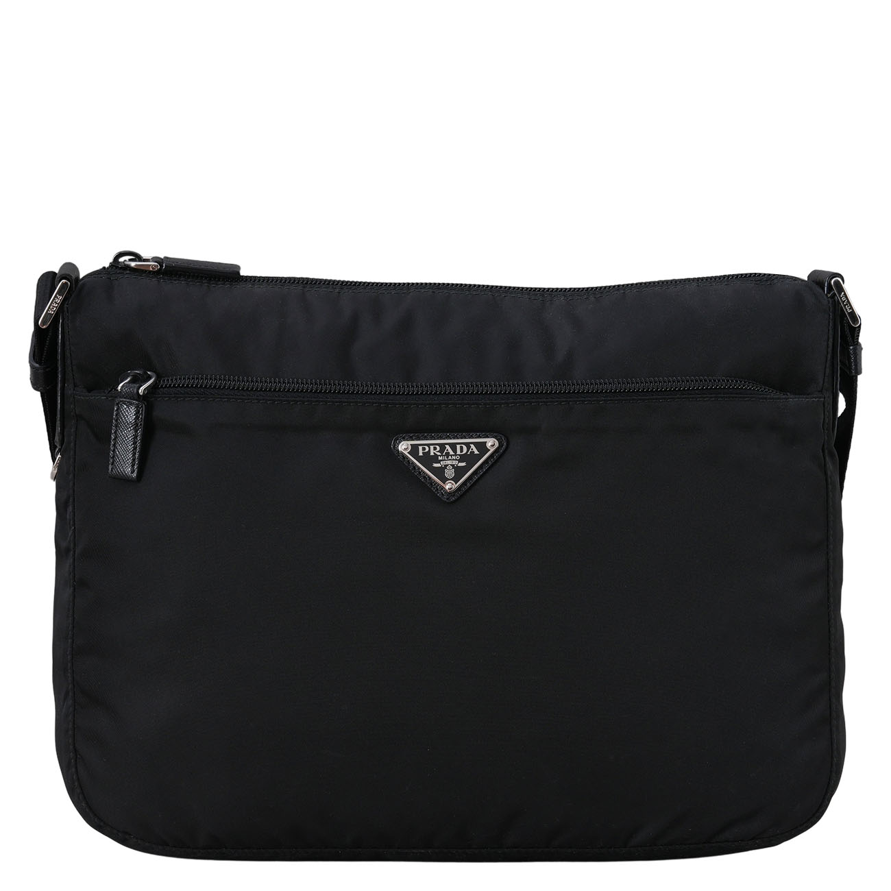 PRADA(USED)프라다 1BC421 나일론 크로스백