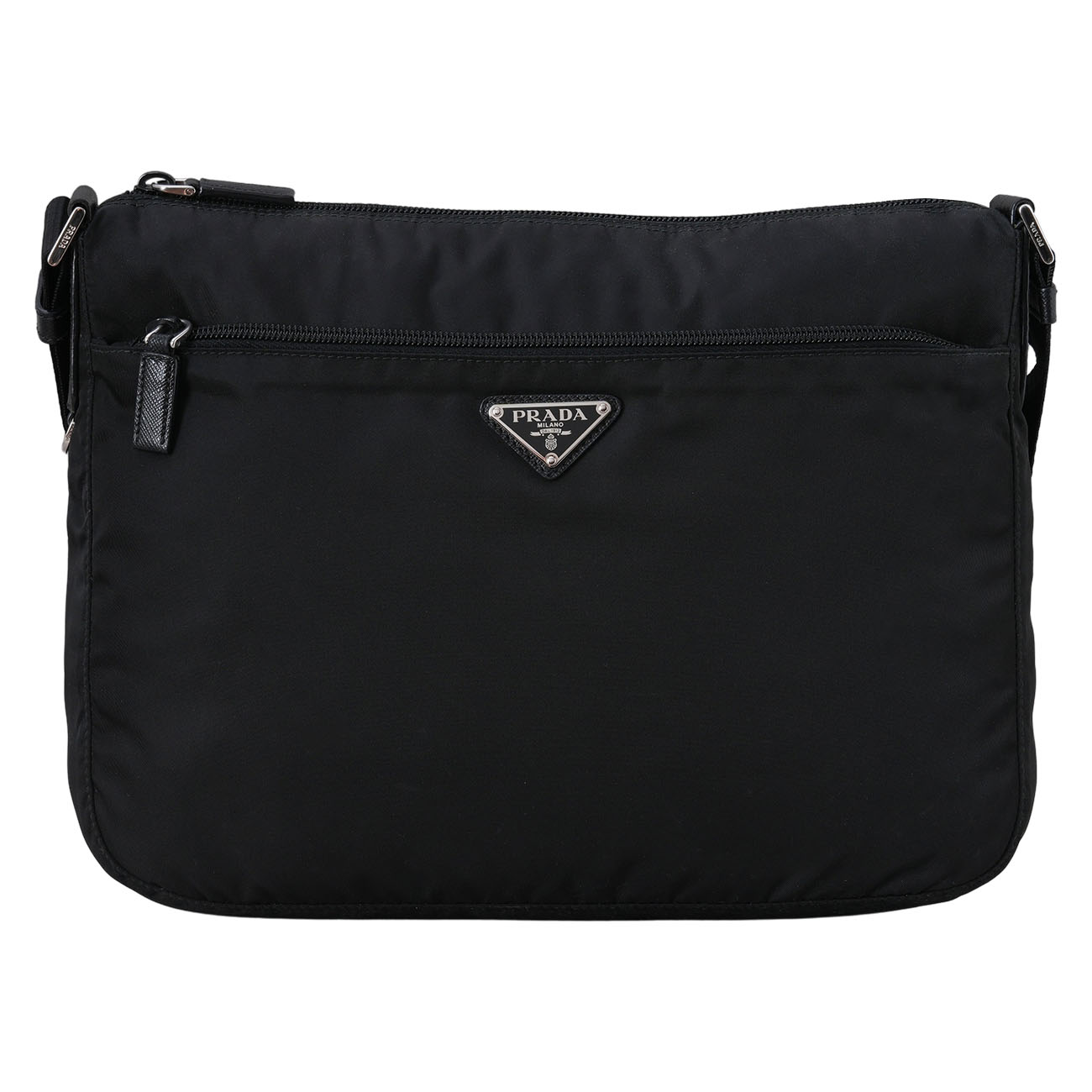 PRADA(USED)프라다 1BC421 나일론 크로스백