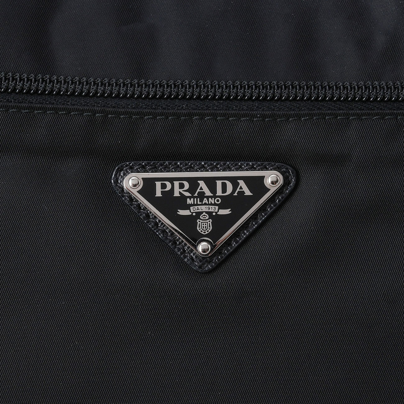 PRADA(USED)프라다 1BC421 나일론 크로스백