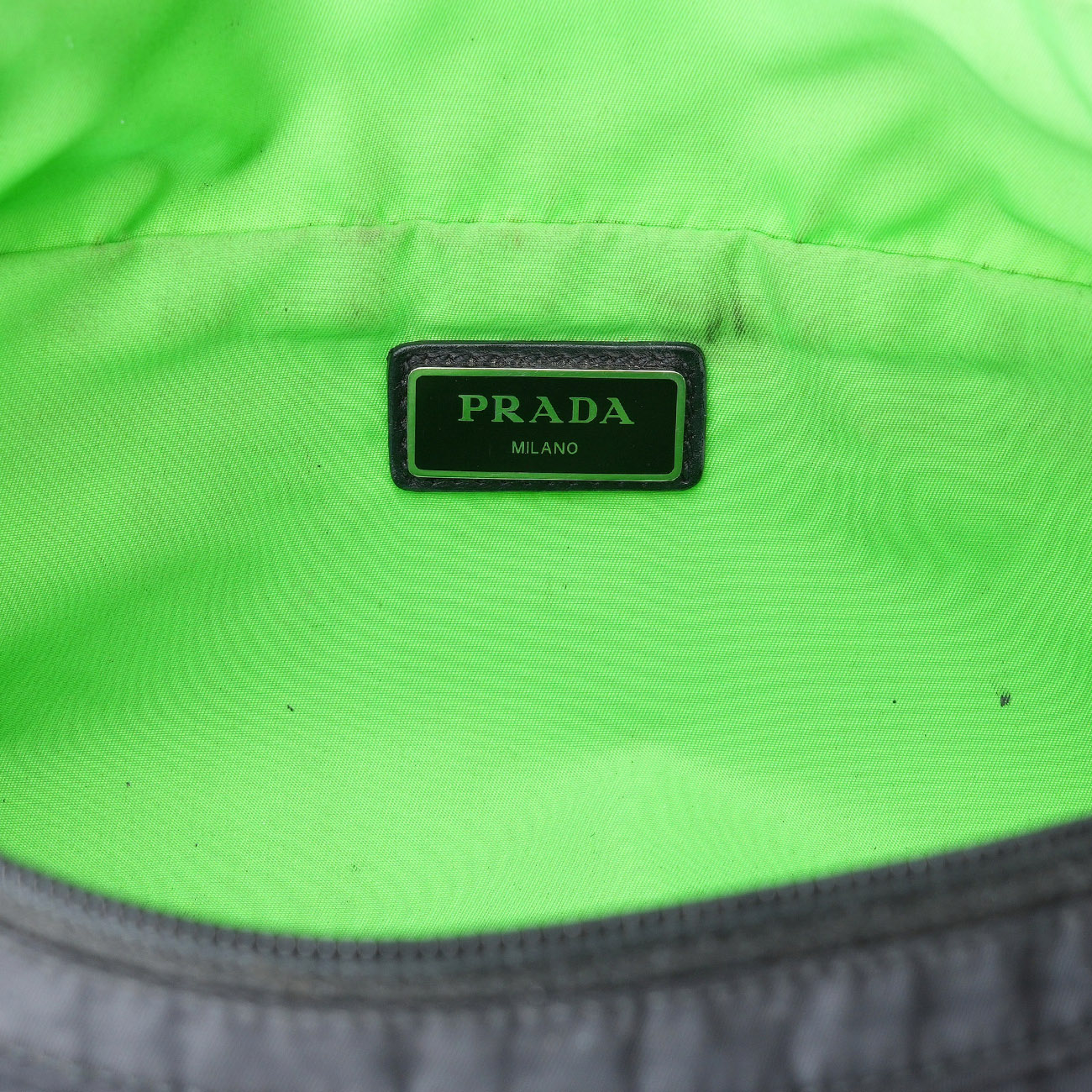 PRADA(USED)프라다 2VL008 나일론 힙색