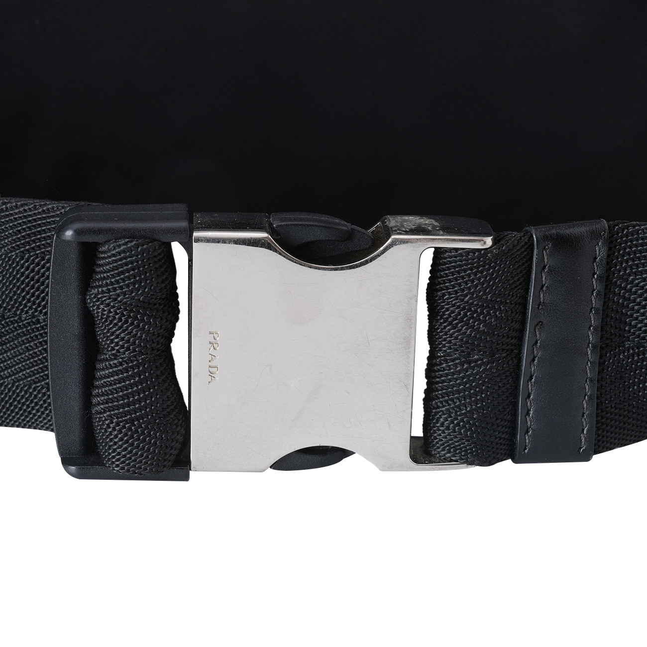 PRADA(USED)프라다 2VL008 나일론 힙색