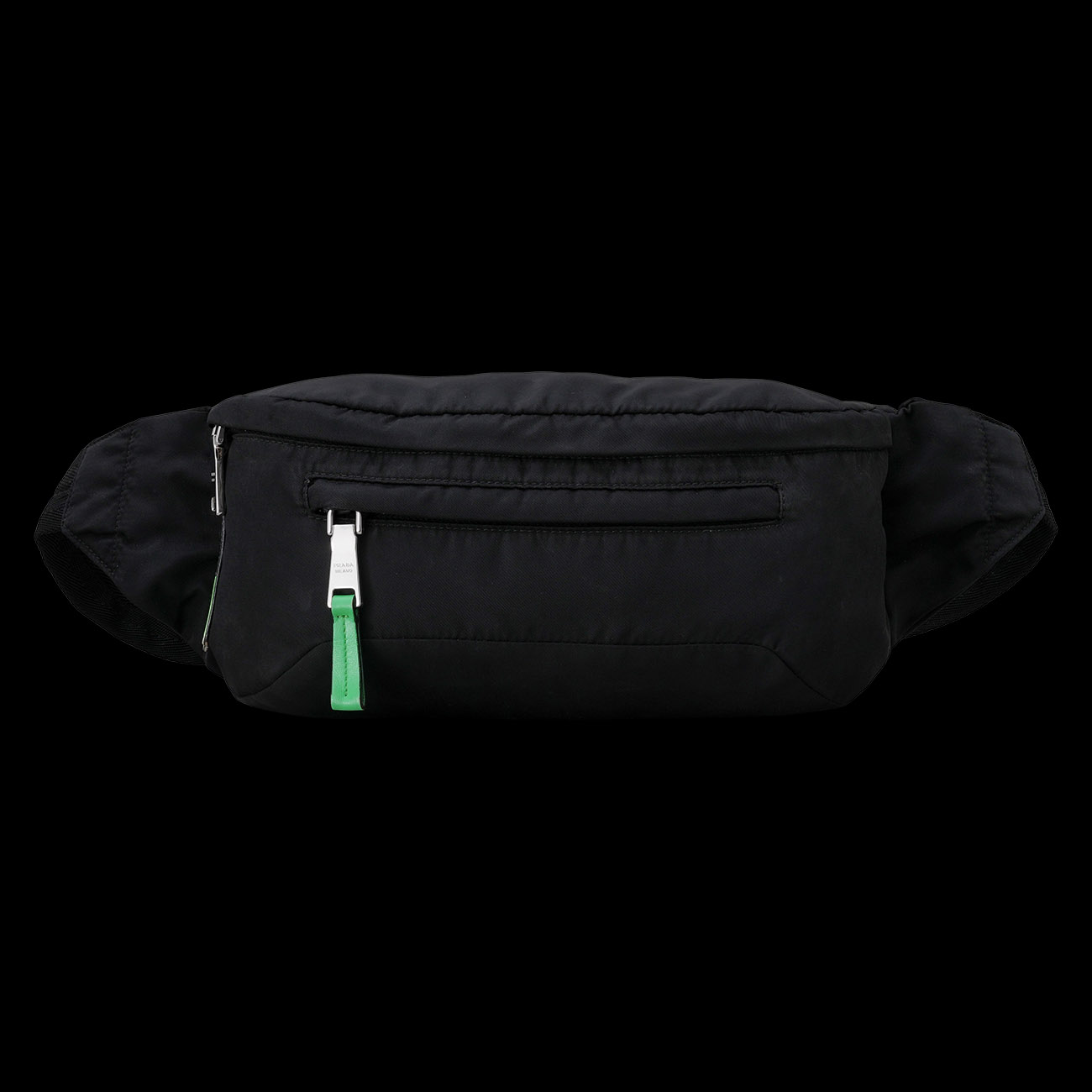 PRADA(USED)프라다 2VL008 나일론 힙색