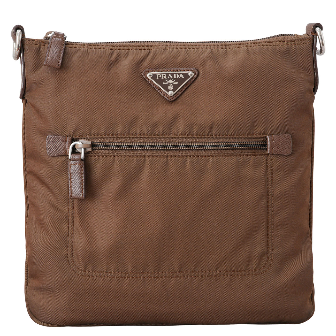 PRADA(USED)프라다 나일론 메신저백