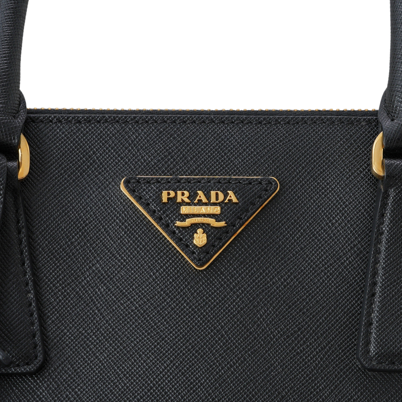 PRADA(USED)프라다 사피아노 토트백