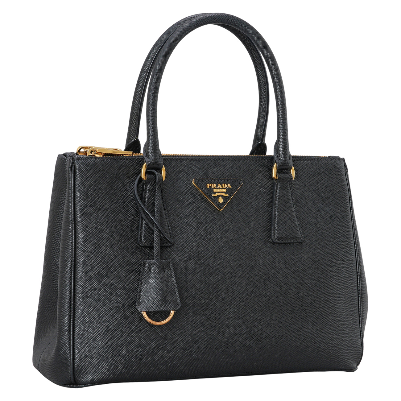 PRADA(USED)프라다 사피아노 토트백