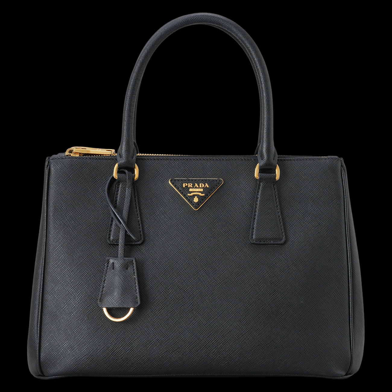 PRADA(USED)프라다 사피아노 토트백