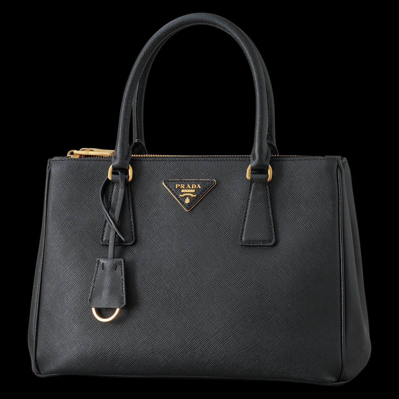 PRADA(USED)프라다 사피아노 토트백