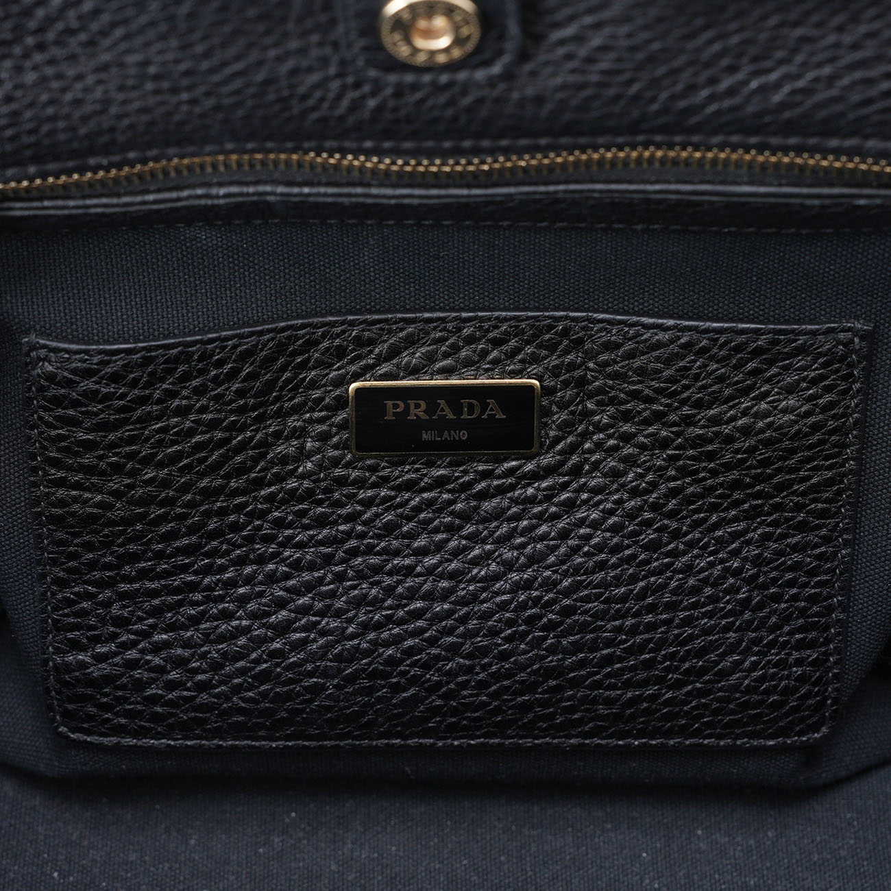 PRADA(USED)프라다 BN2572 비텔로 다이노 토트겸 숄더백