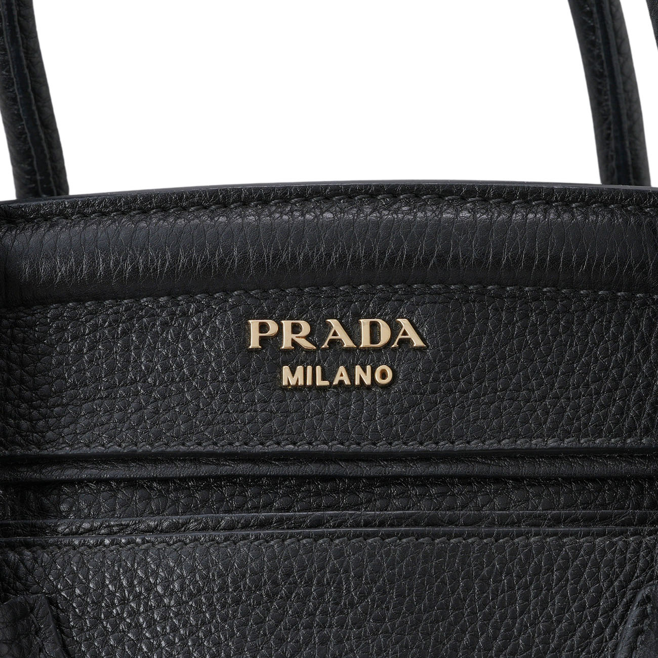 PRADA(USED)프라다 BN2572 비텔로 다이노 토트겸 숄더백