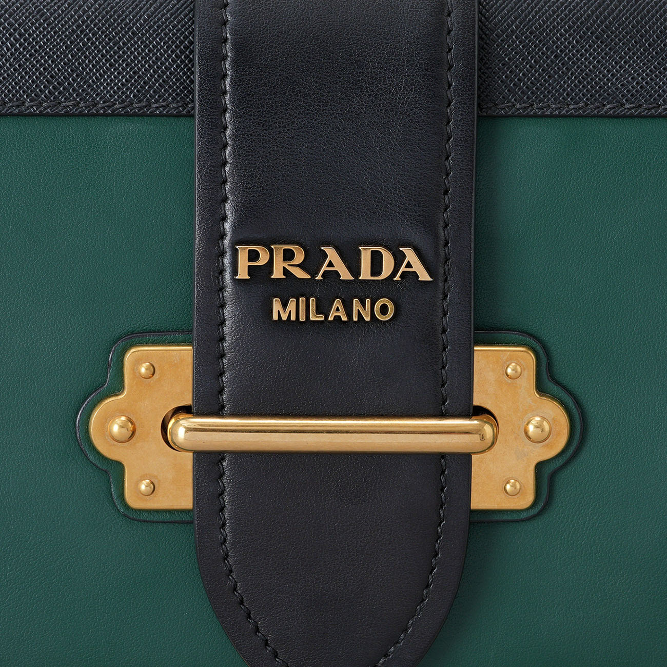 PRADA(USED)프라다 1BD045 카이에 숄더백