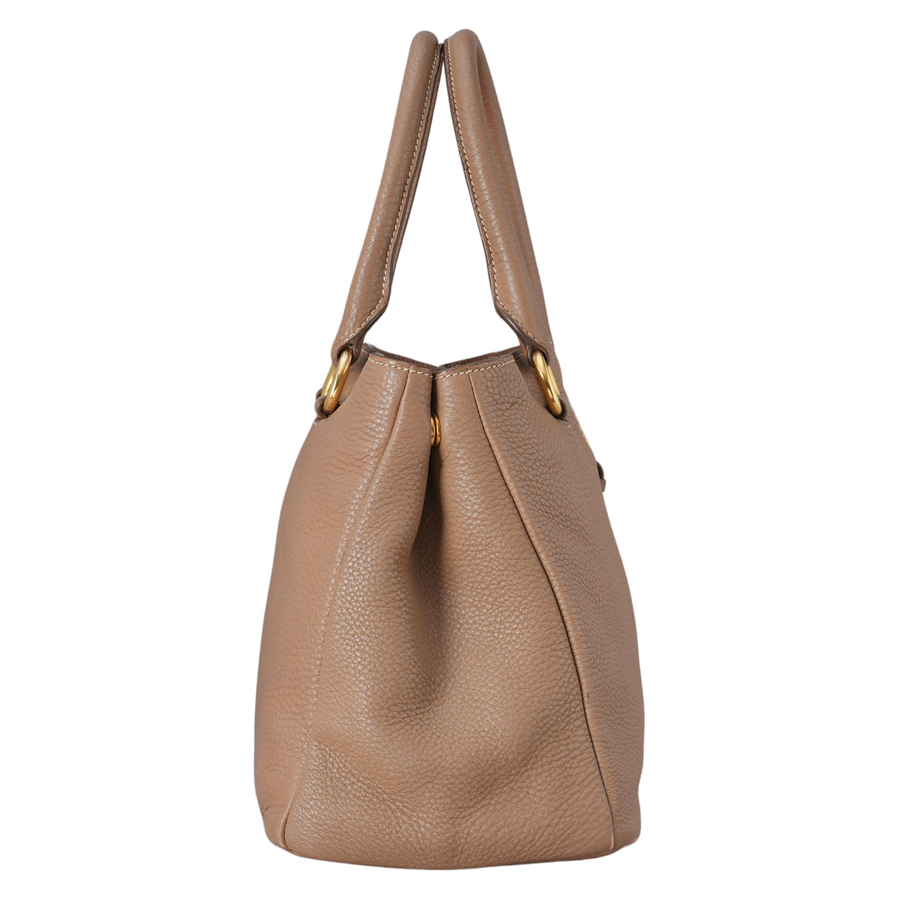 PRADA(USED)프라다 BN2878 다이노 토트백