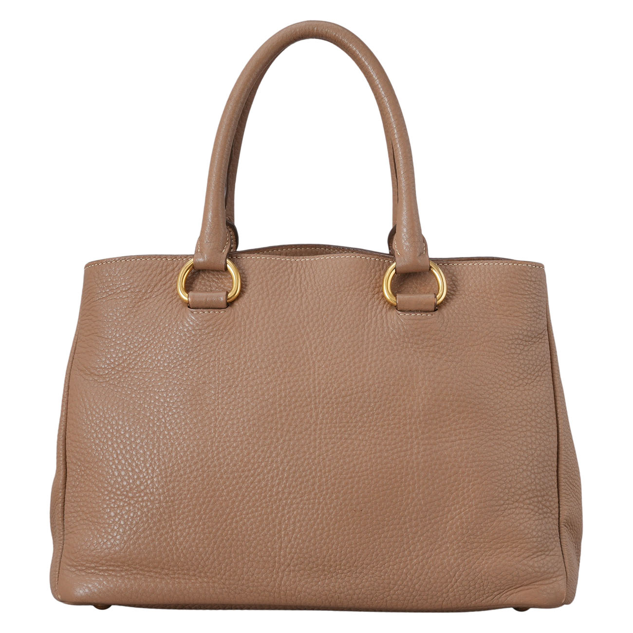 PRADA(USED)프라다 BN2878 다이노 토트백