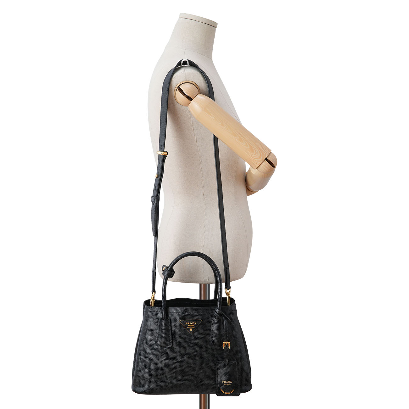 PRADA(USED)프라다 사피아노 두블레 스몰