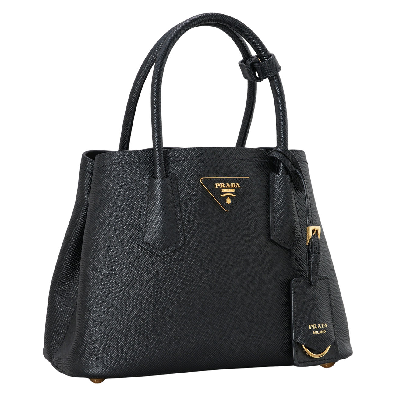 PRADA(USED)프라다 사피아노 두블레 스몰