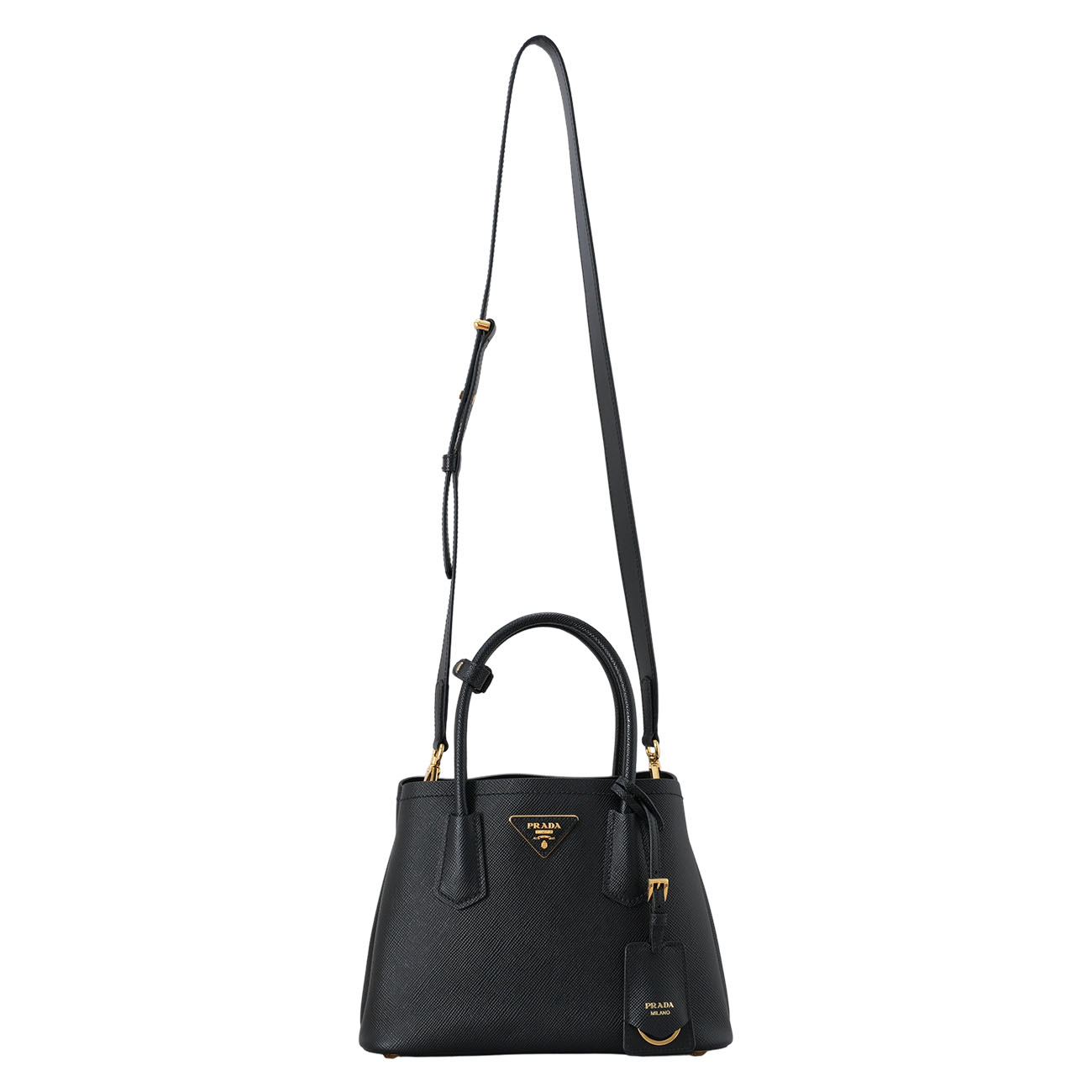 PRADA(USED)프라다 사피아노 두블레 스몰