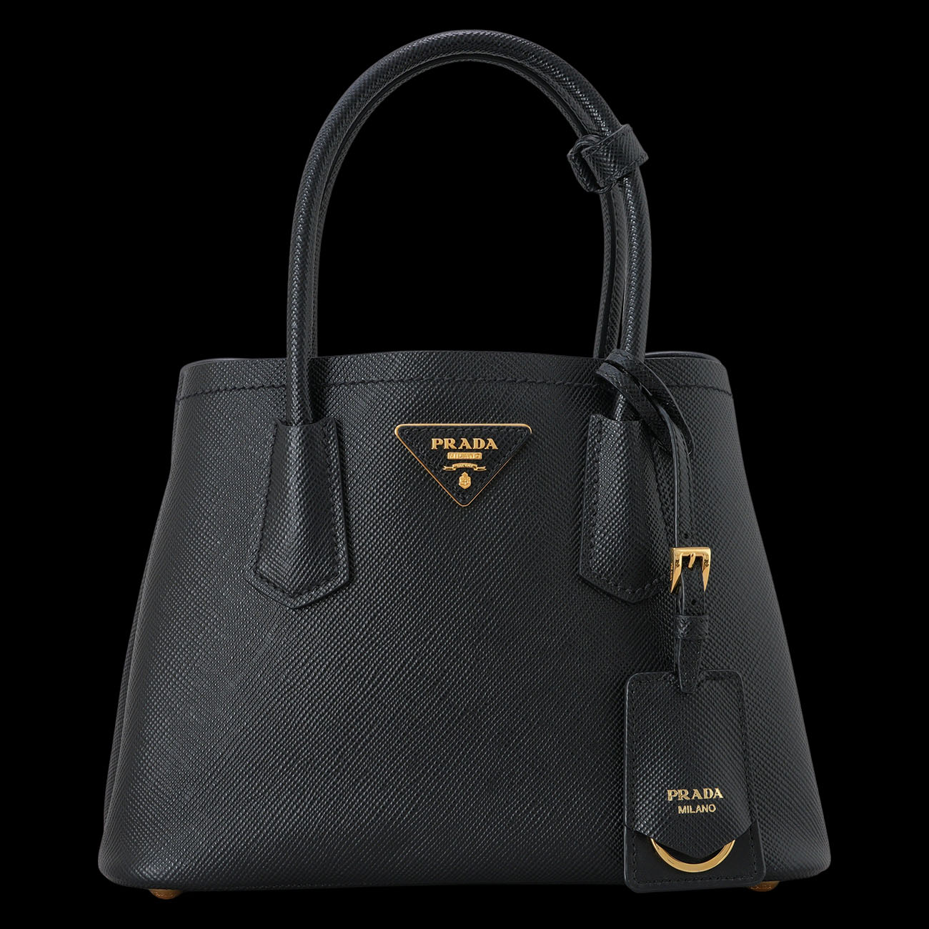 PRADA(USED)프라다 사피아노 두블레 스몰