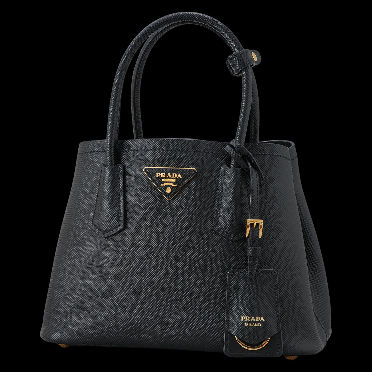 PRADA(USED)프라다 사피아노 두블레 스몰