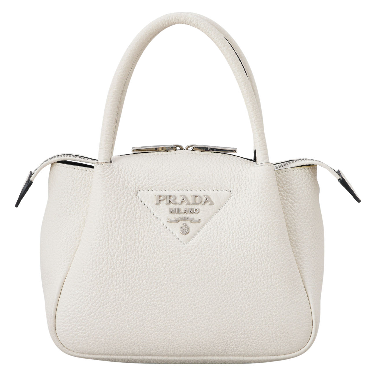 PRADA(USED)프라다 1BA362 가죽 미니 핸드백