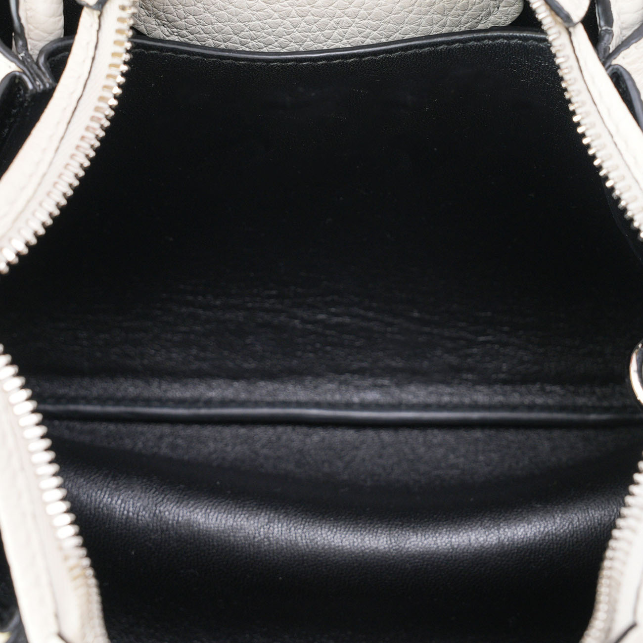 PRADA(USED)프라다 1BA362 가죽 미니 핸드백