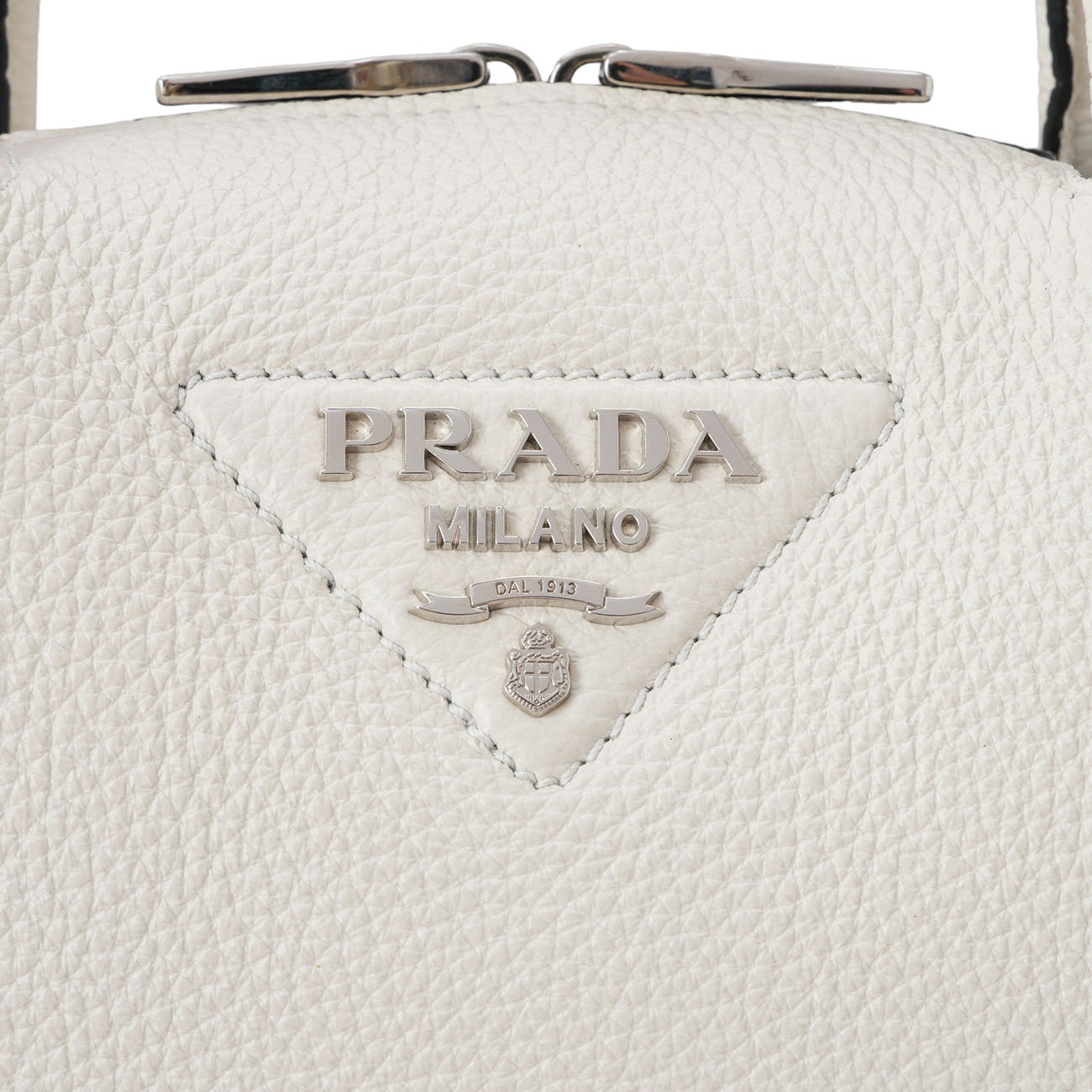 PRADA(USED)프라다 1BA362 가죽 미니 핸드백