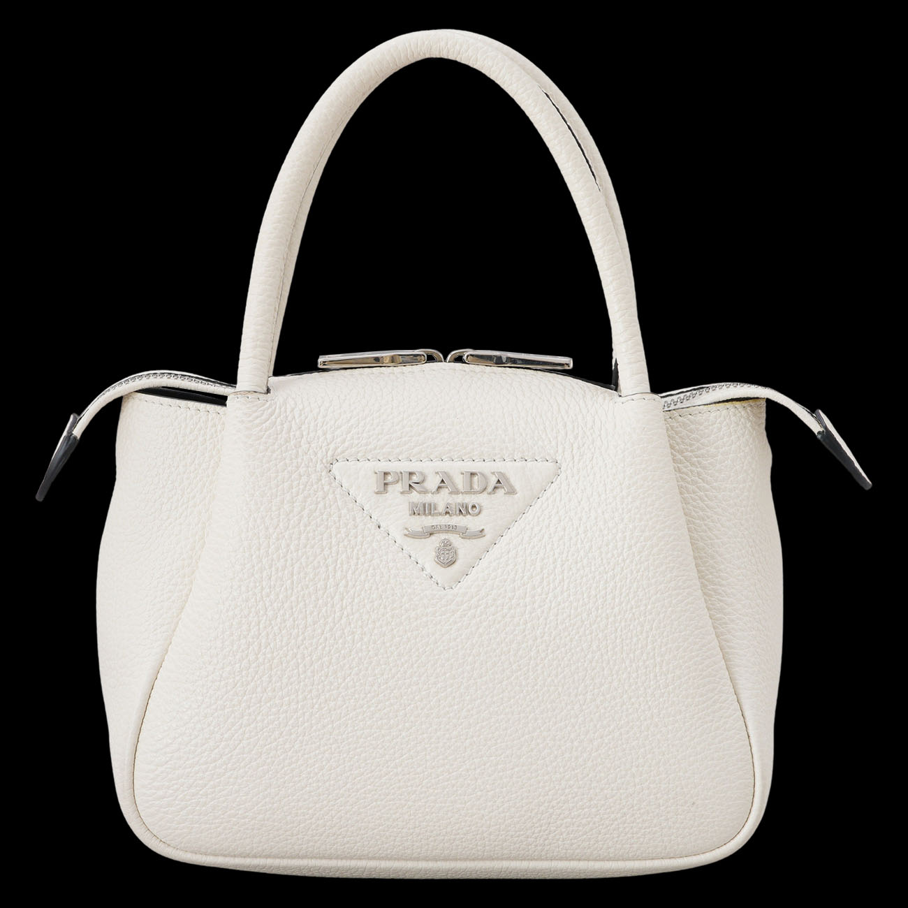 PRADA(USED)프라다 1BA362 가죽 미니 핸드백