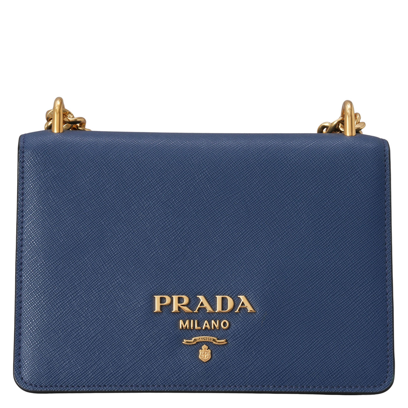 PRADA(USED)프라다 1BD133 사피아노 체인백