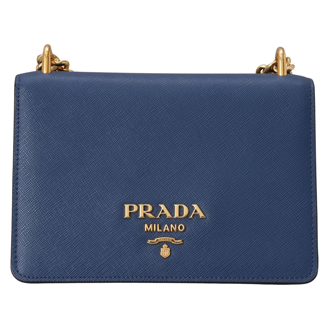 PRADA(USED)프라다 1BD133 사피아노 체인백