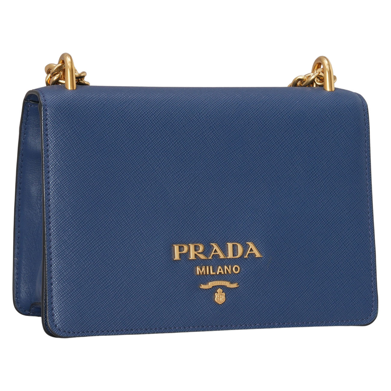 PRADA(USED)프라다 1BD133 사피아노 체인백