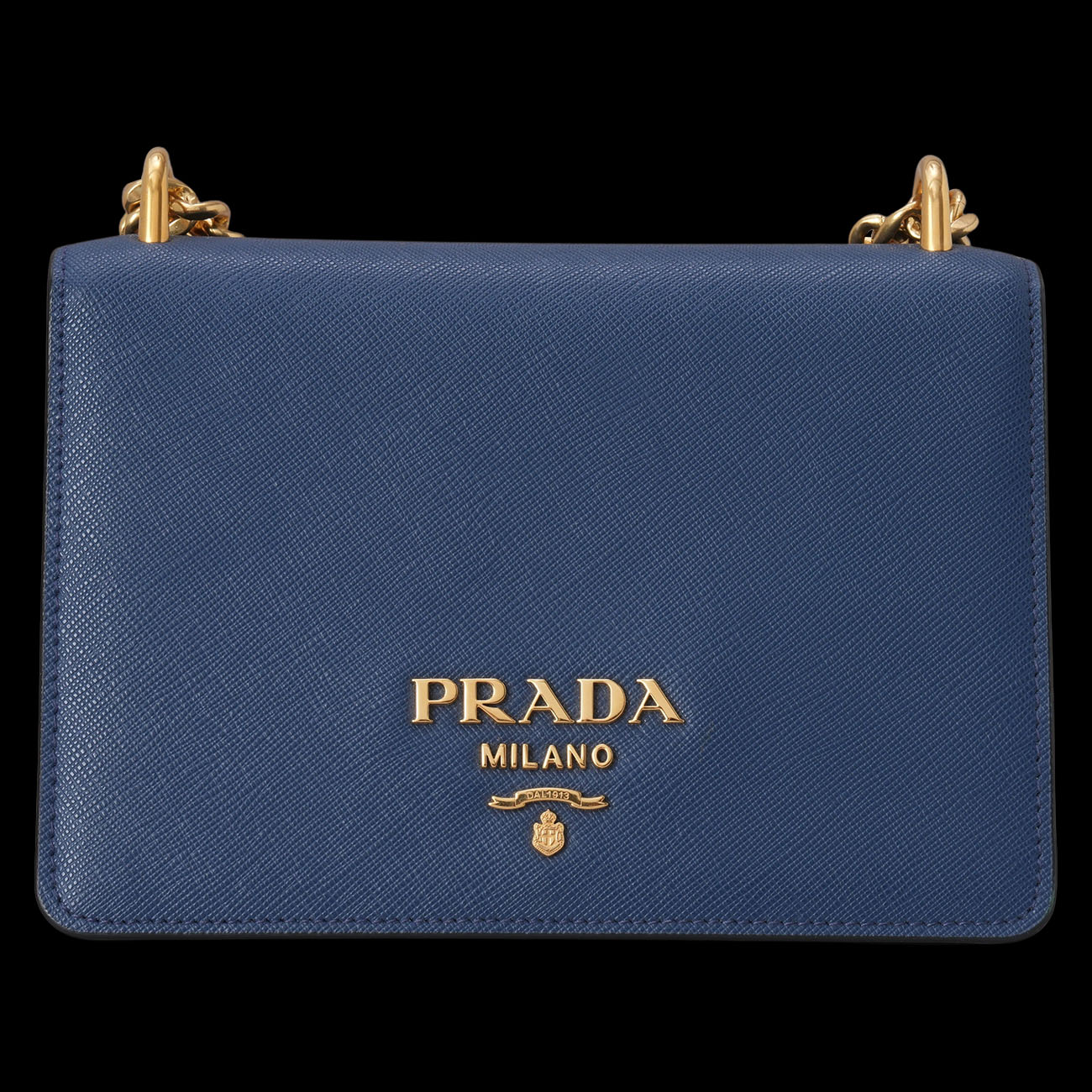 PRADA(USED)프라다 1BD133 사피아노 체인백