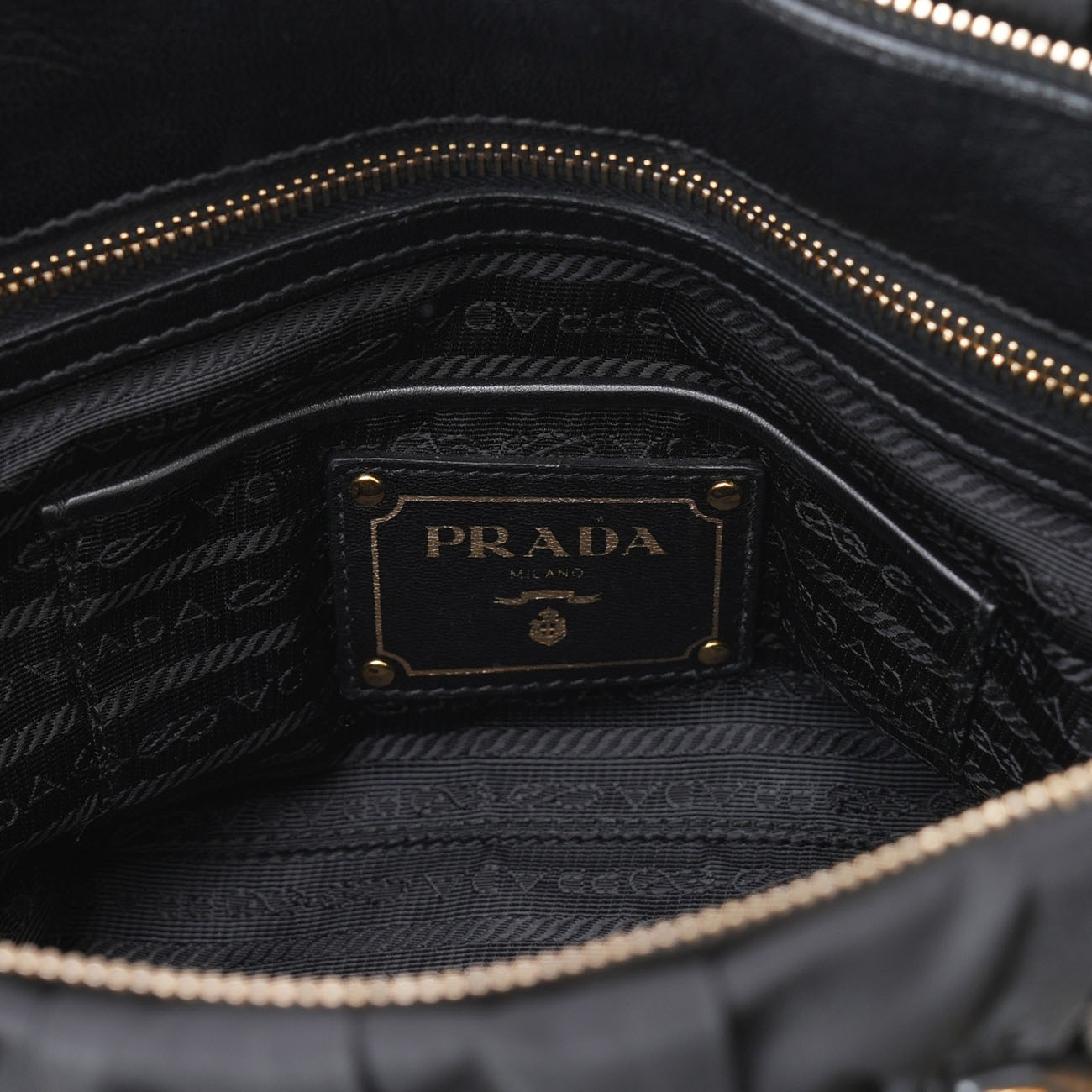 PRADA(USED)프라다 BN1336 고프레 토트겸 숄더백