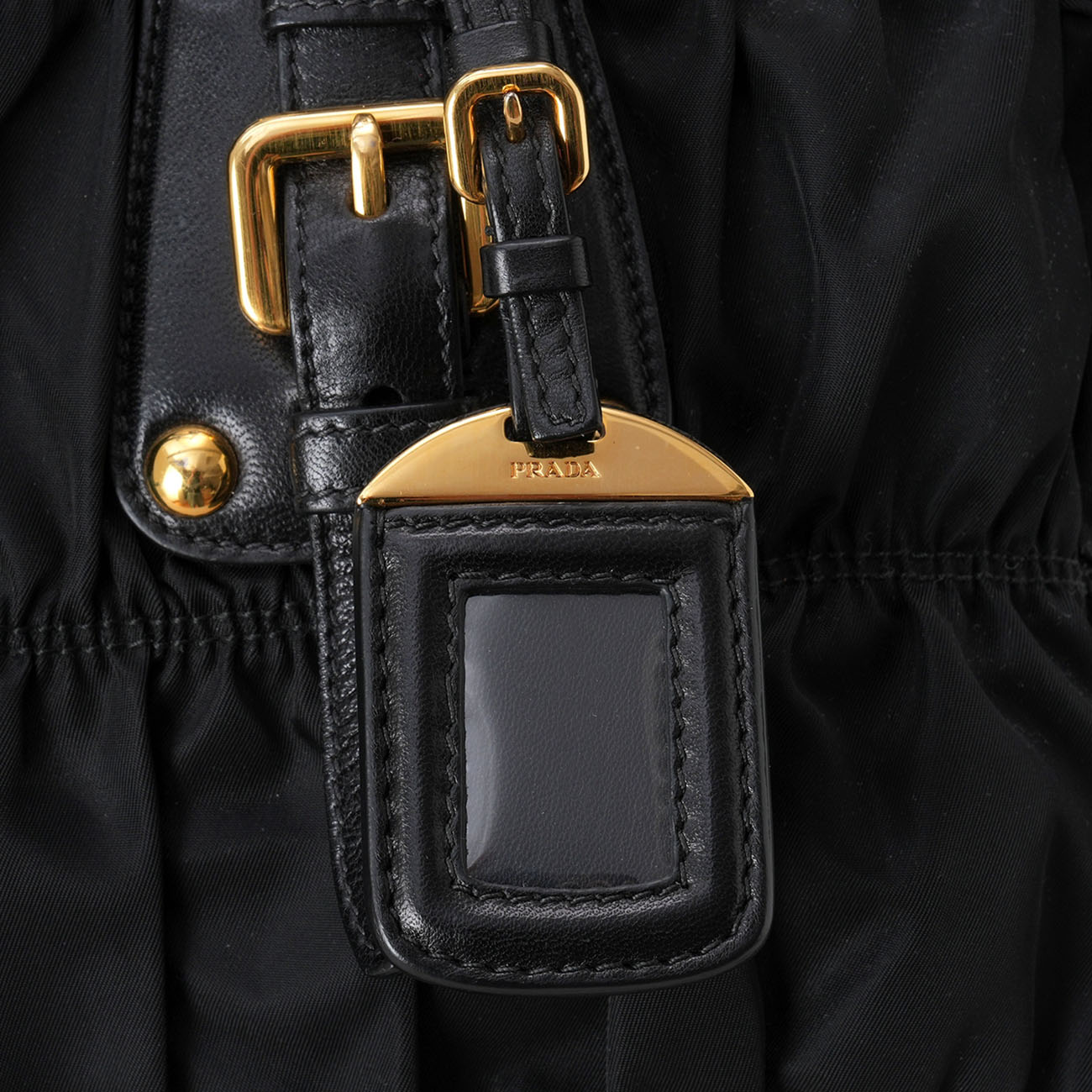 PRADA(USED)프라다 BN1336 고프레 토트겸 숄더백