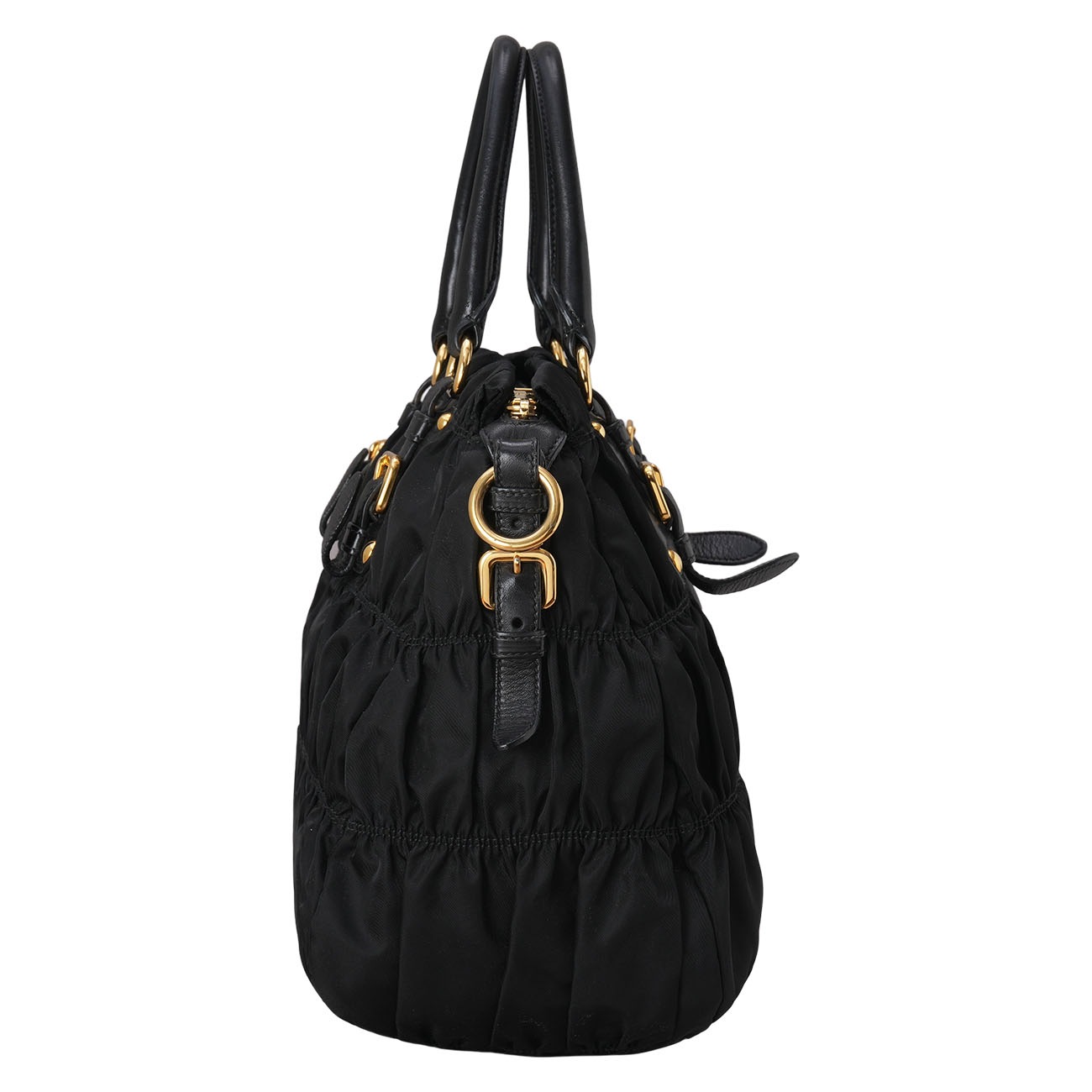 PRADA(USED)프라다 BN1336 고프레 토트겸 숄더백
