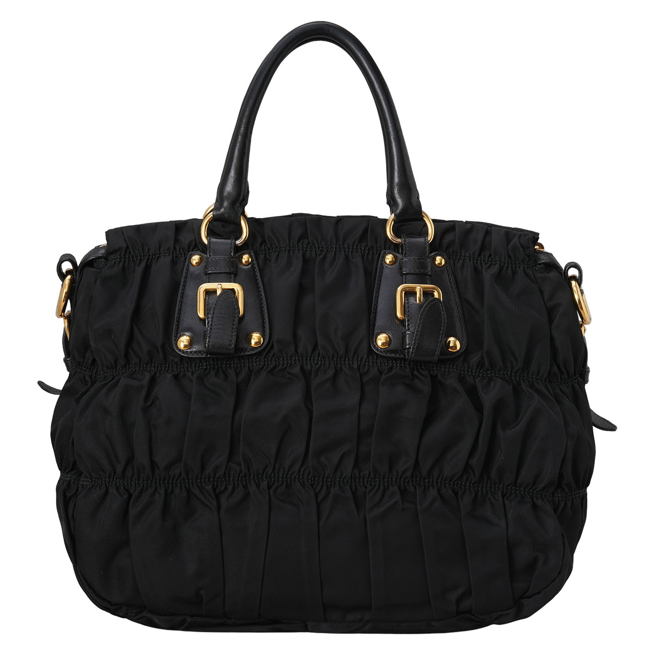 PRADA(USED)프라다 BN1336 고프레 토트겸 숄더백