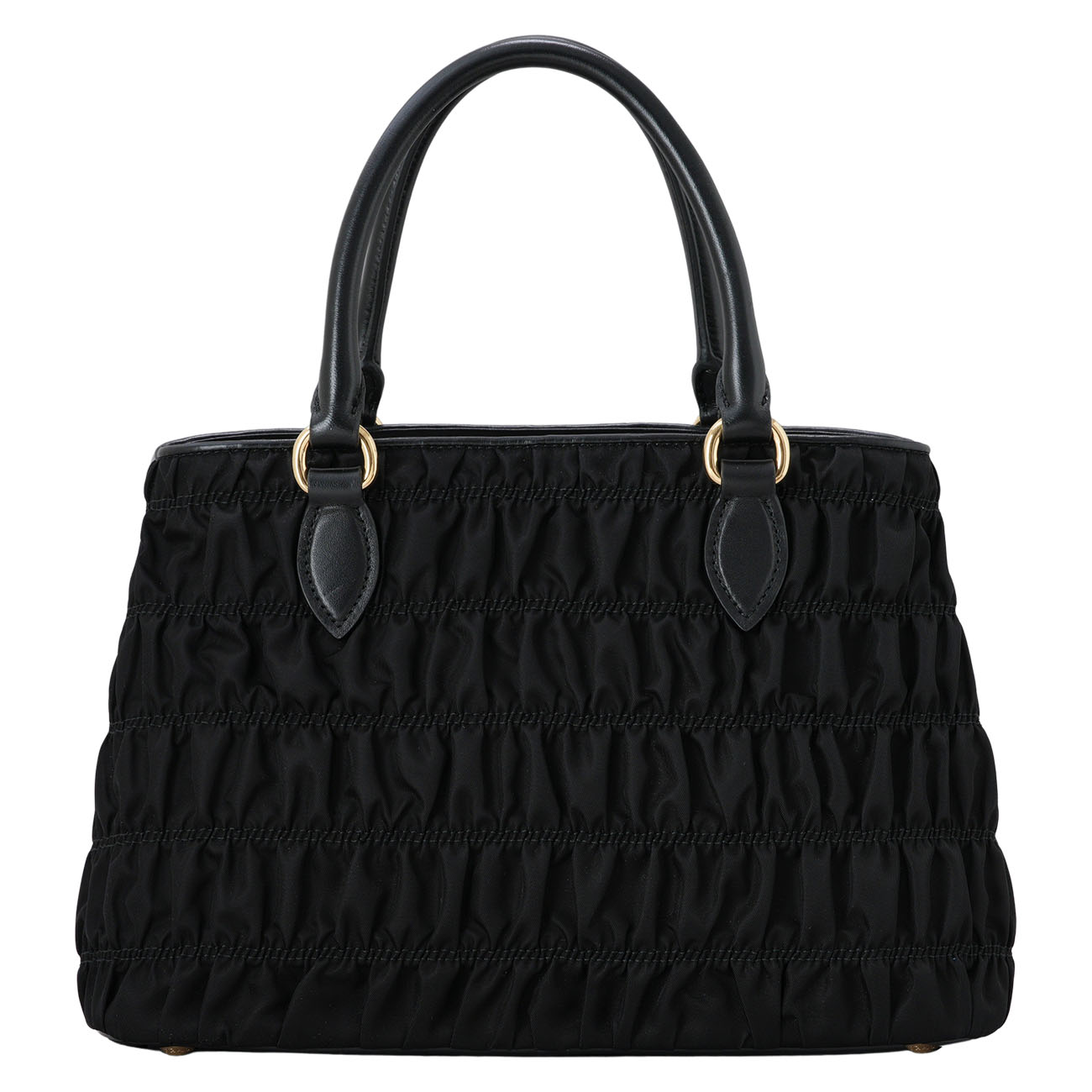 PRADA(USED)프라다 1BA173 포코노 고프레 토트백