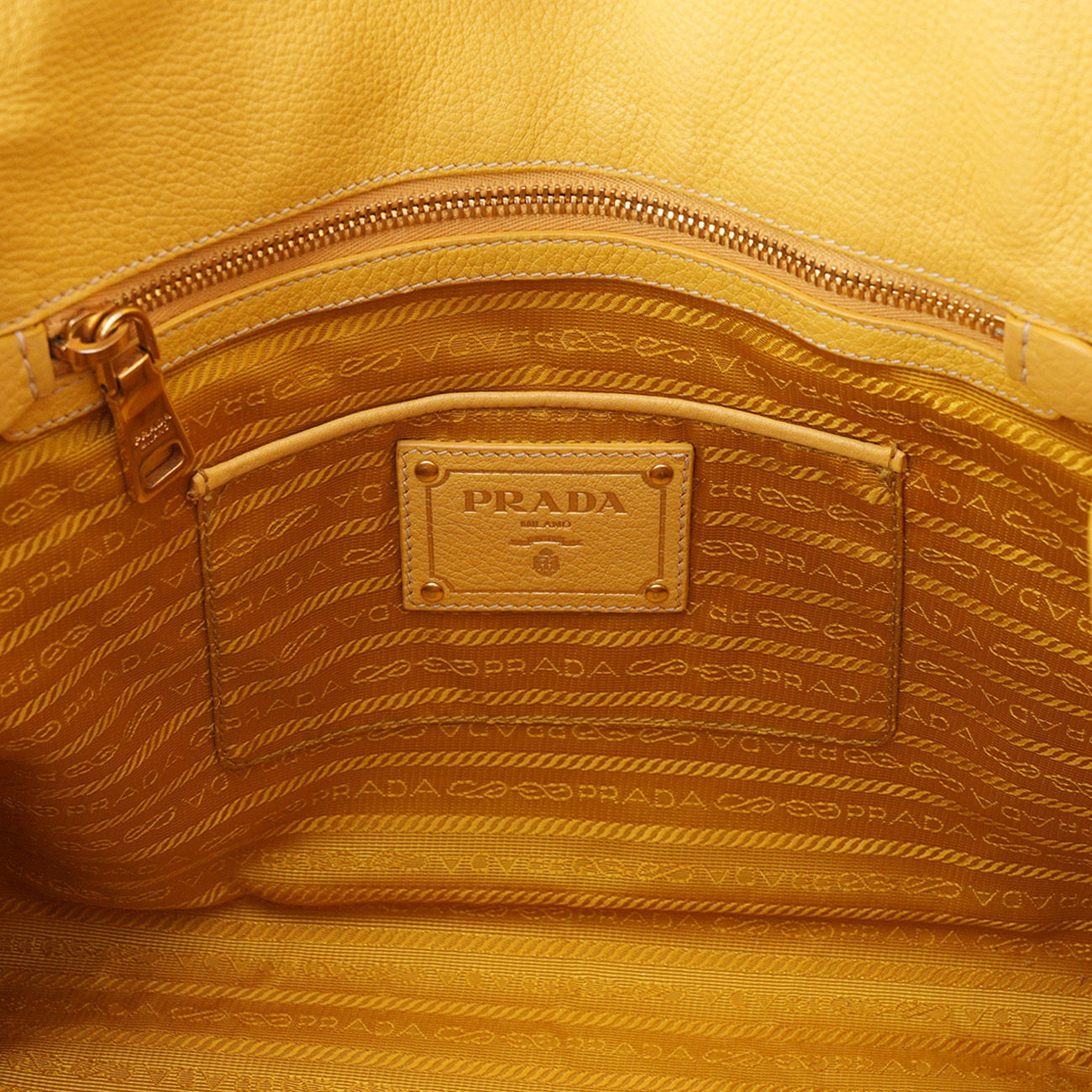 PRADA(USED)프라다 비텔로 토트겸 숄더백