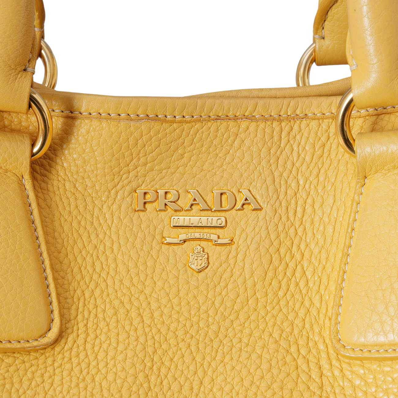 PRADA(USED)프라다 비텔로 토트겸 숄더백