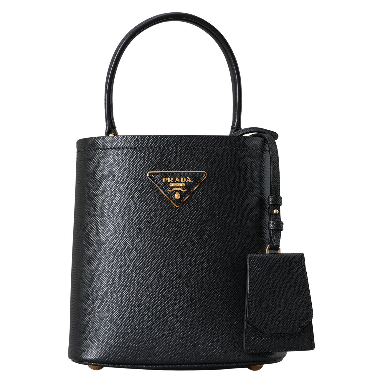 PRADA(USED)프라다 1BA217 사피아노 파니에 스몰
